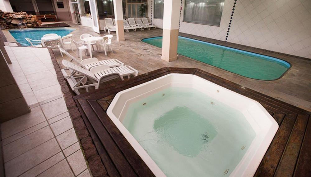 Apartamento 2 Quartos Na Barra Sul Balneario Camboriu Exterior photo