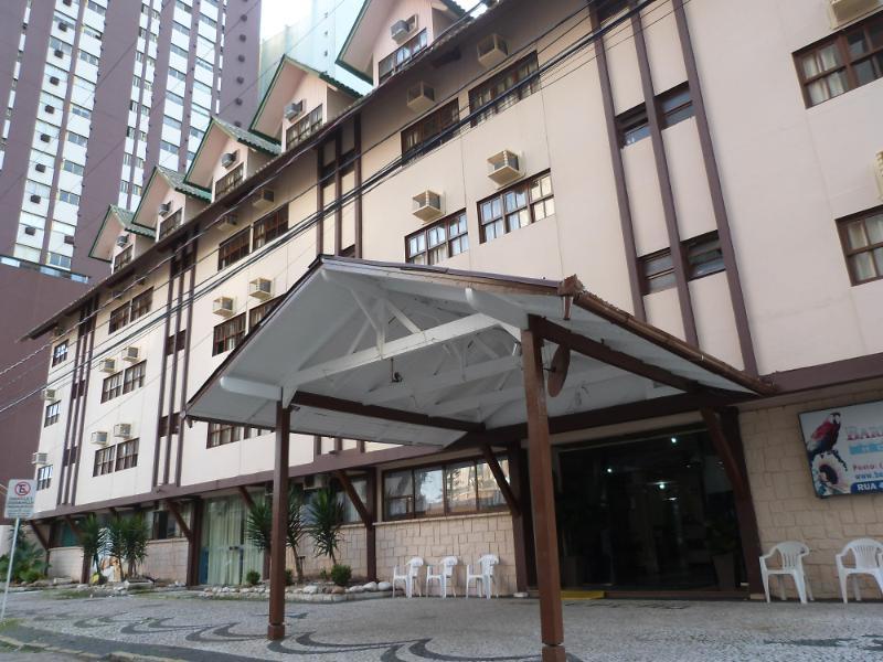 Apartamento 2 Quartos Na Barra Sul Balneario Camboriu Exterior photo