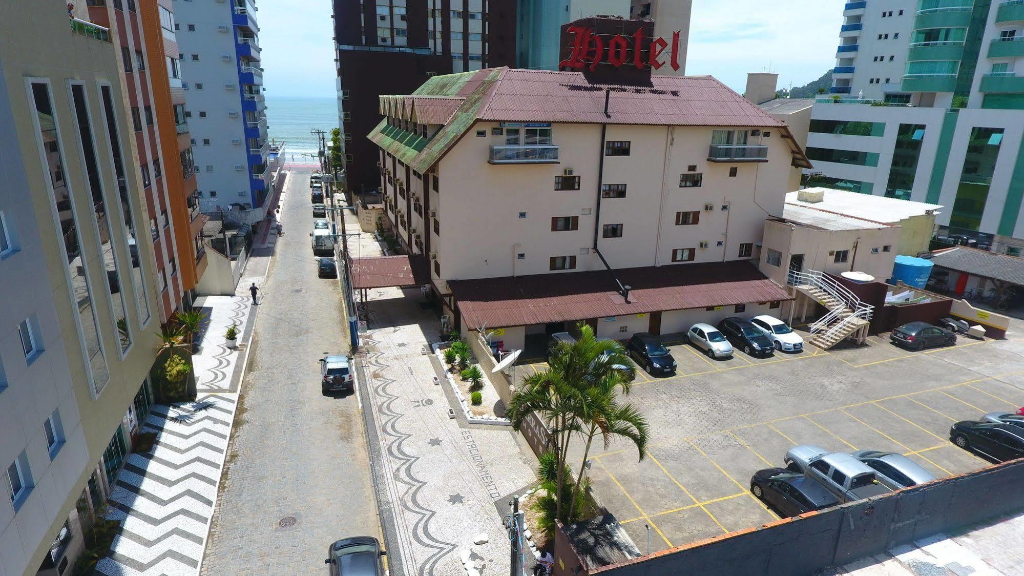 Apartamento 2 Quartos Na Barra Sul Balneario Camboriu Exterior photo