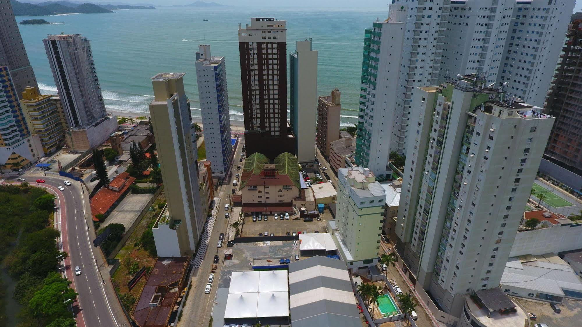 Apartamento 2 Quartos Na Barra Sul Balneario Camboriu Exterior photo